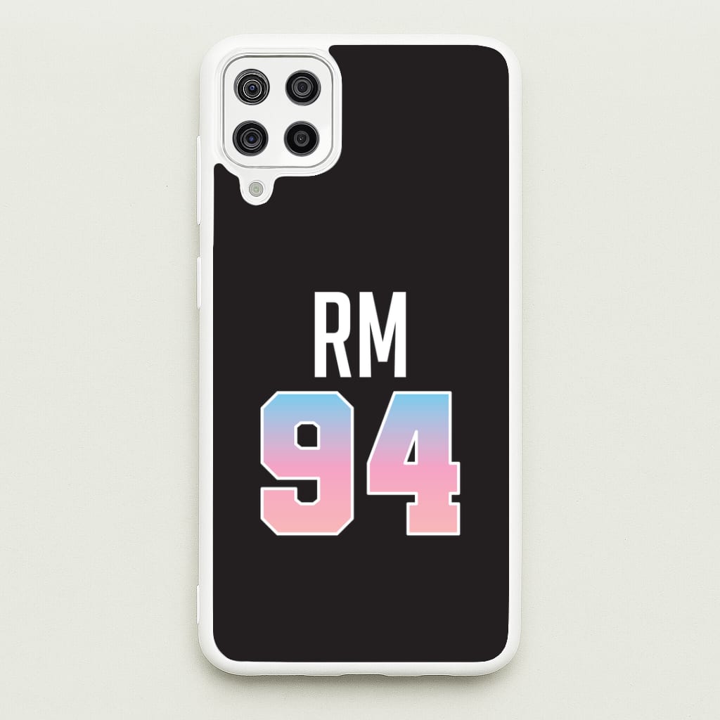 RM 94 Galaxy A12 Case