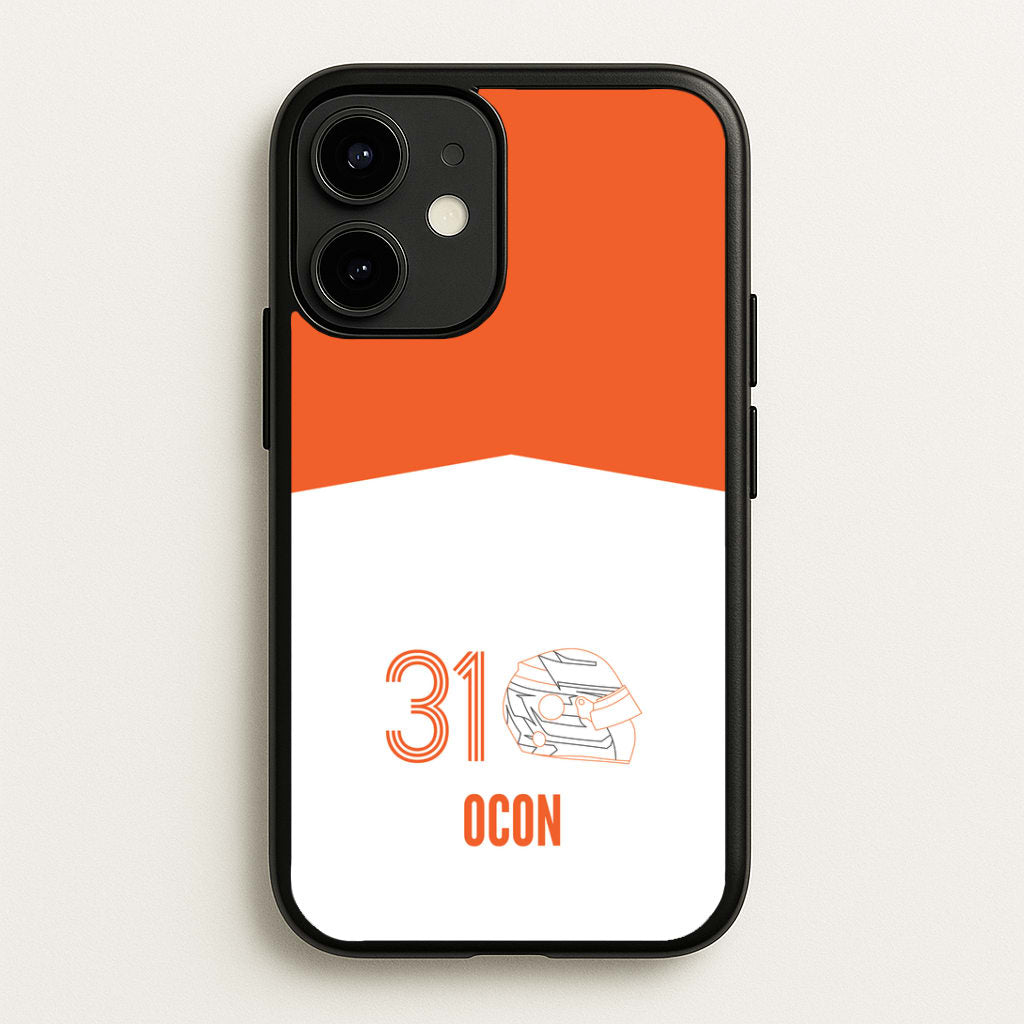 Ocon Helmet 2026 iPhone 12 Mini Case