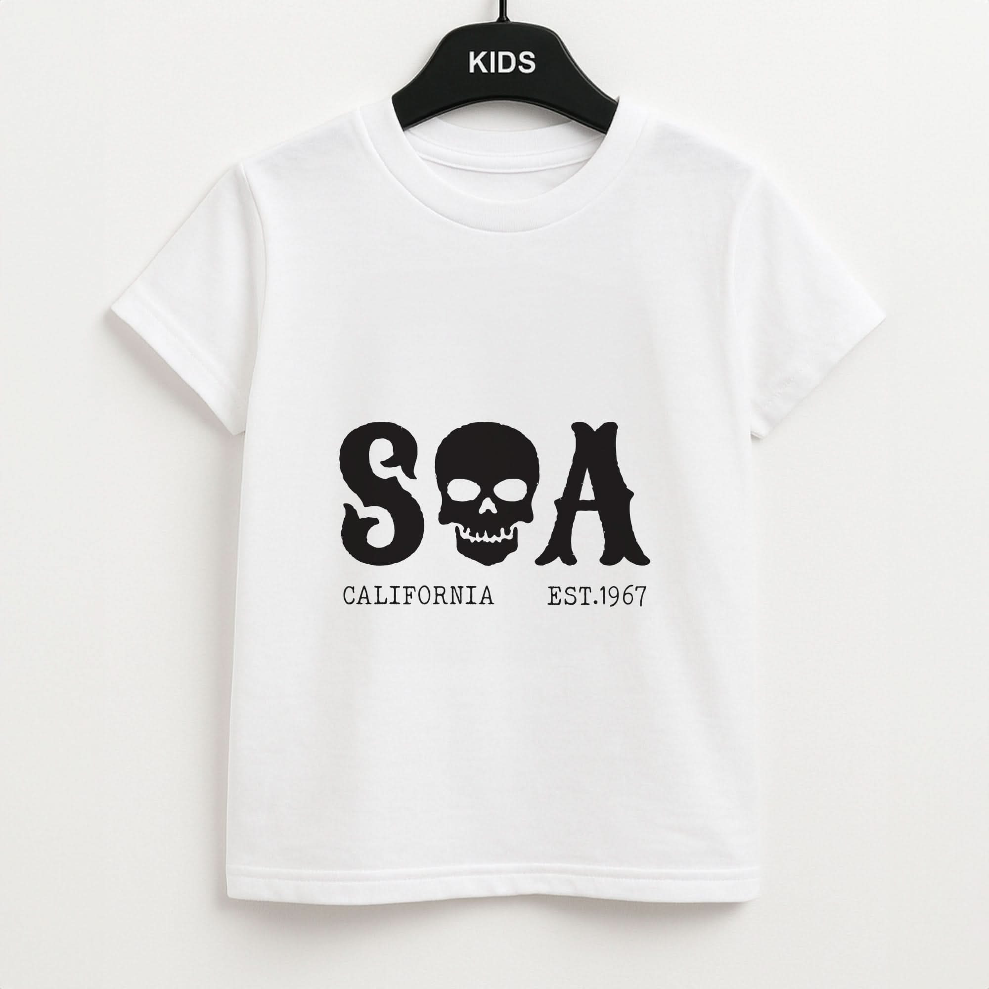 SOA California Kids Unisex T-Shirt