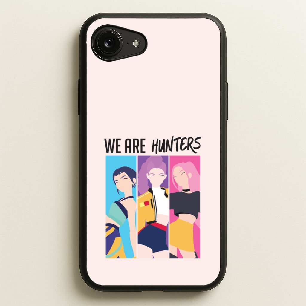 We Are Hunters iPhone 16e Case