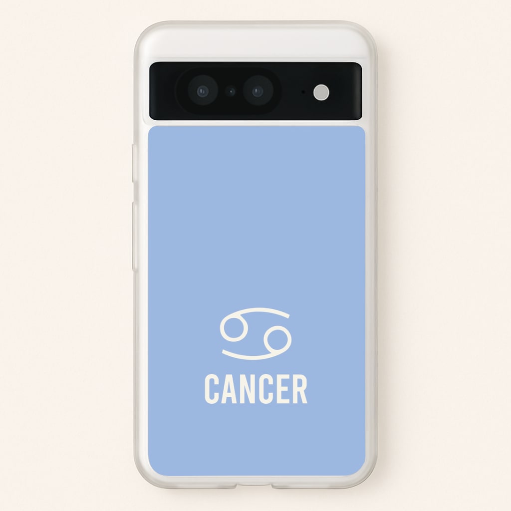 Cancer Pastel Zodiac Google Pixel 8 Case