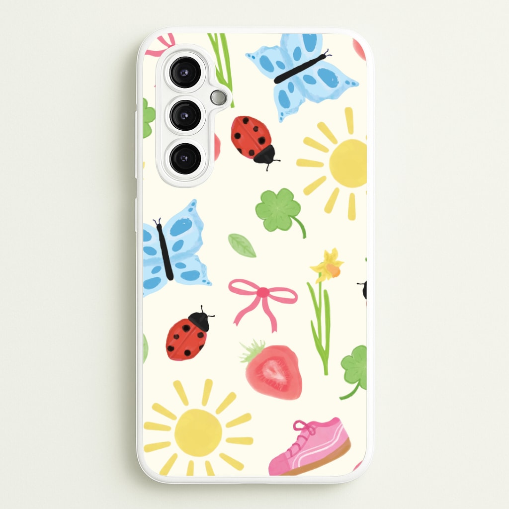 Pocket Trinkets Galaxy A14 Case