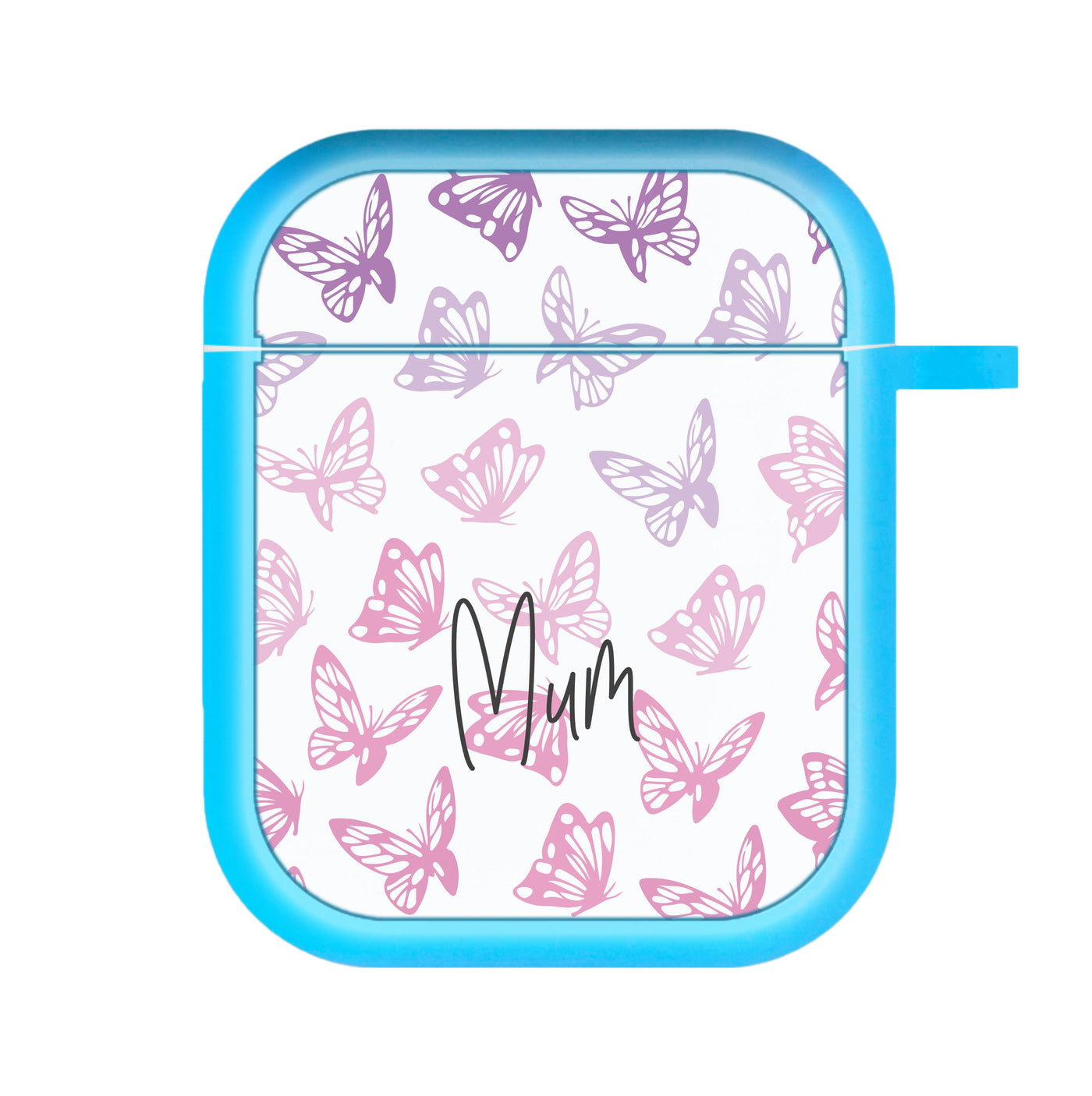 Mum Butterflies - Mother's Day AirPods Case