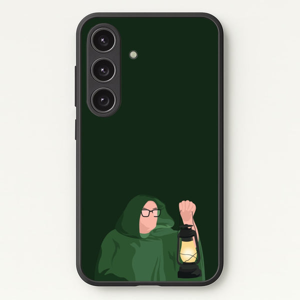 Traitor Alan Galaxy S25 Case