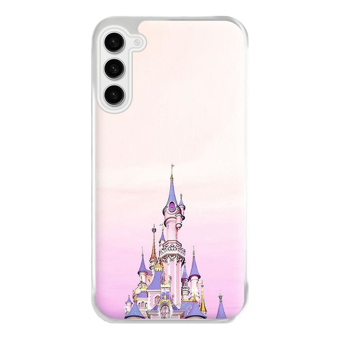 Disneyland Castle Phone Case
