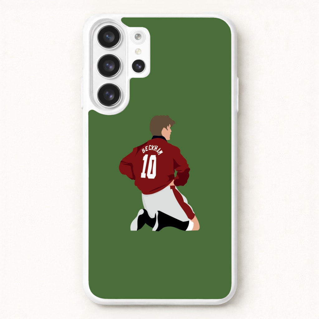 Beckham Galaxy S26 Ultra Case