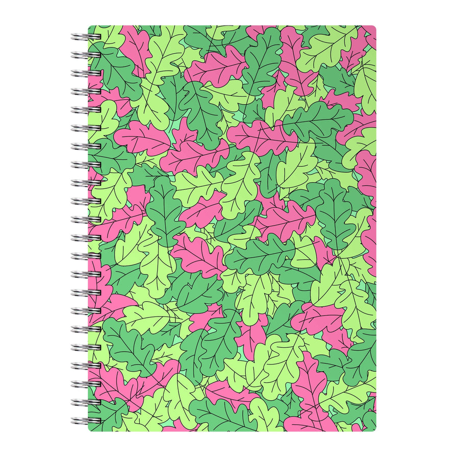Leaves - Foliage Notebook