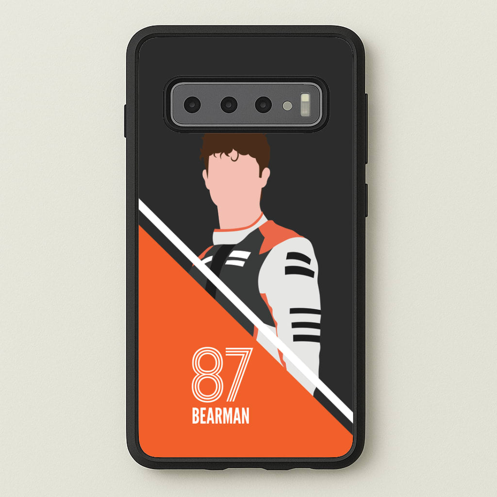 Bearman 2026 Galaxy S10 Case