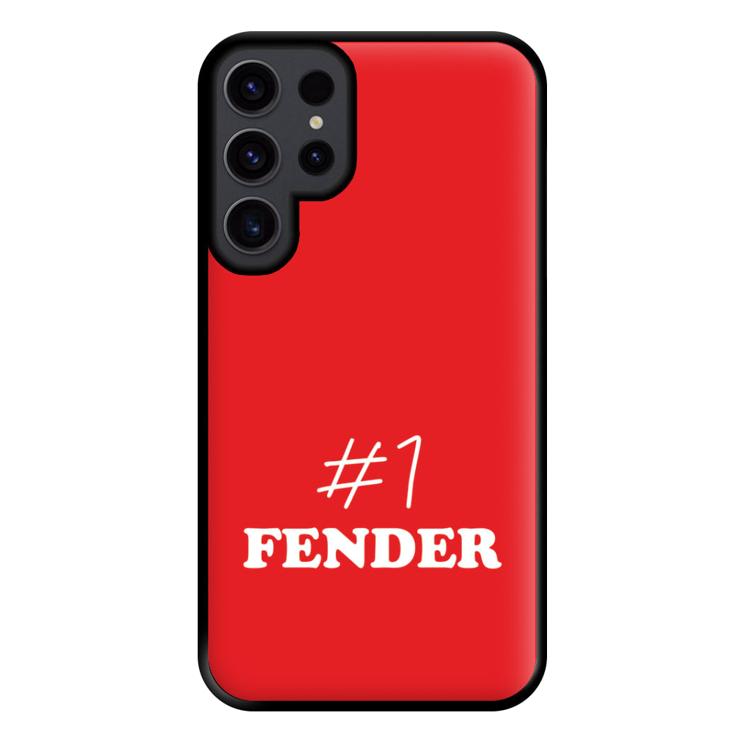 #1 FENDER Galaxy S23 Ultra Case