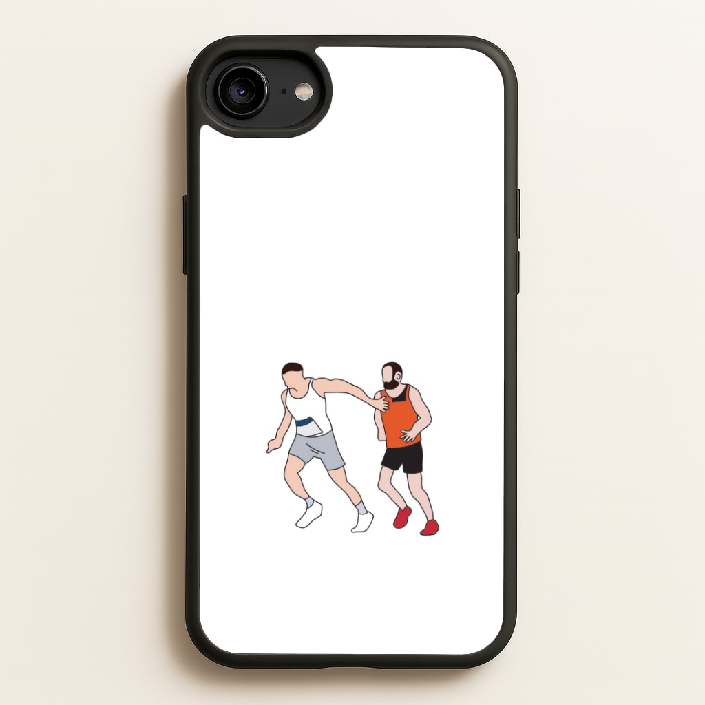 Tommy Marathon iPhone 6 / 7 / 8 / SE Case