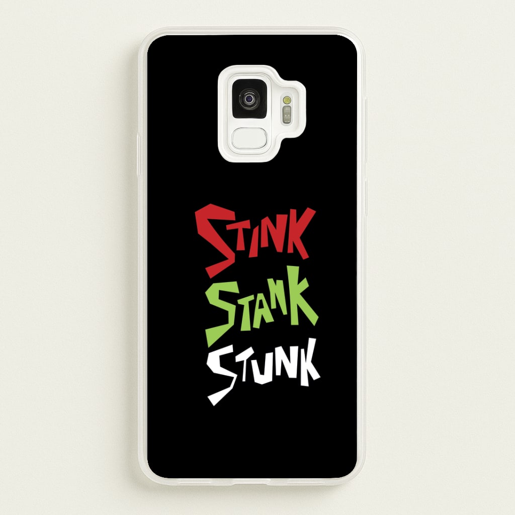 Stink, Stunk Galaxy S9 Case