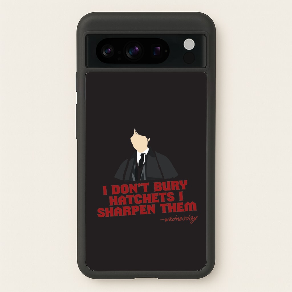 I Sharpen Them Google Pixel 8 Pro Case