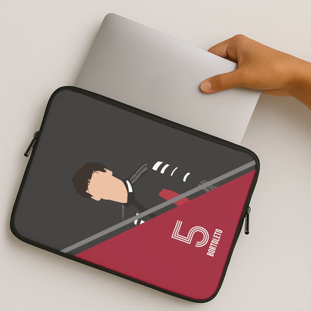 Bortoleto 2026 MacBook Cover