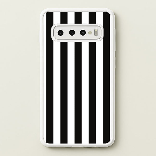 Contrast Chic Galaxy S10 Case