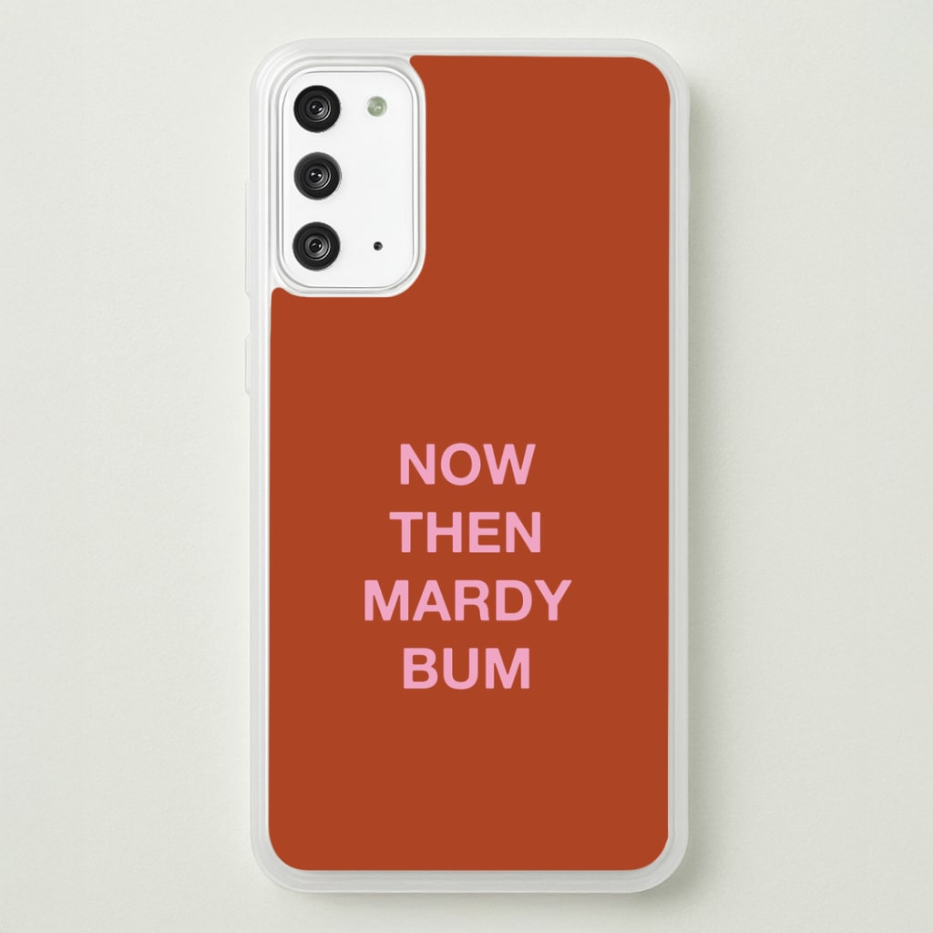 Mardy Bum Galaxy Note 20 Case