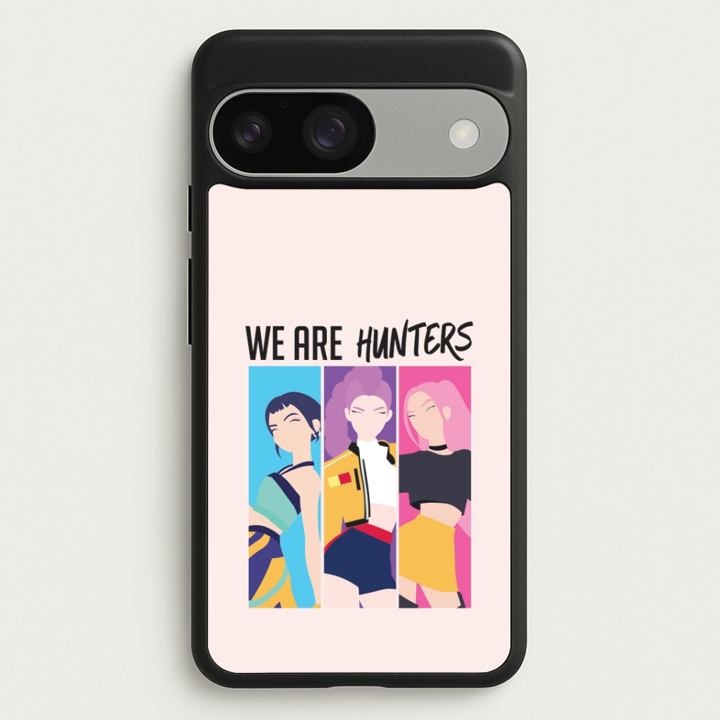 We Are Hunters Google Pixel 9 / 9 Pro Case