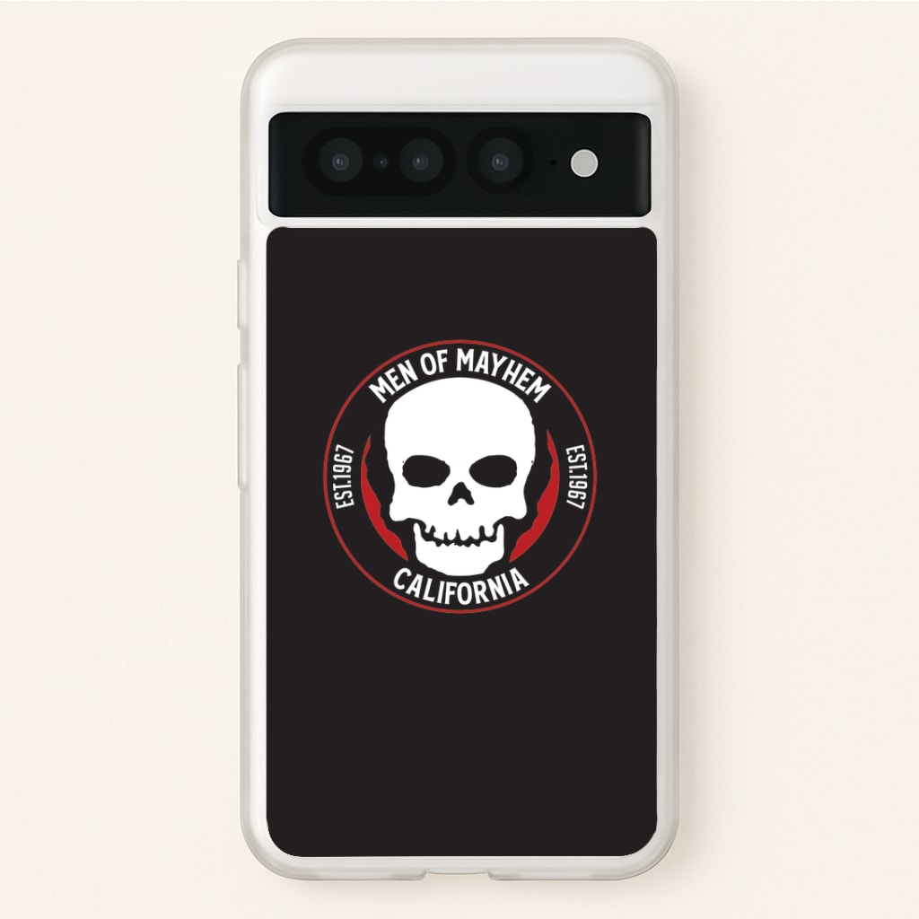 SOA Badge Google Pixel 7 Pro Case