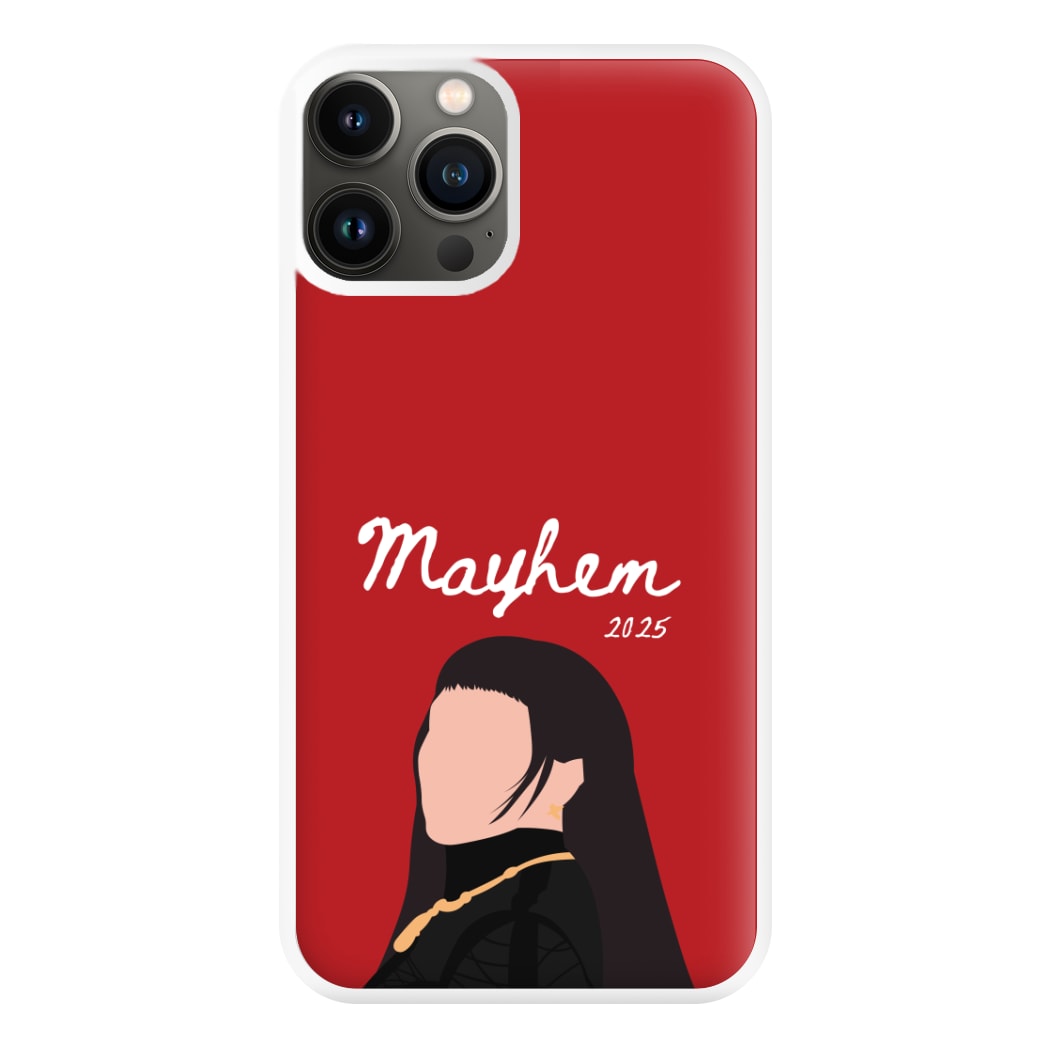 Mayhem 2025 Gaga iPhone 13 Pro Max Case