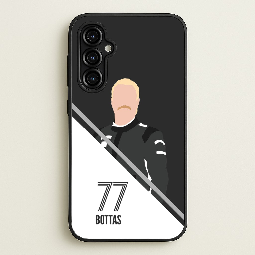 Bottas 2026 Galaxy A54 Case