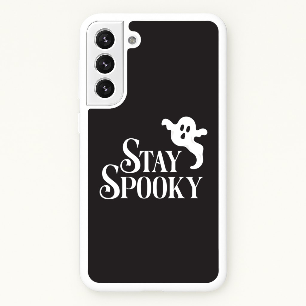 Stay Spooky Galaxy S21 Case