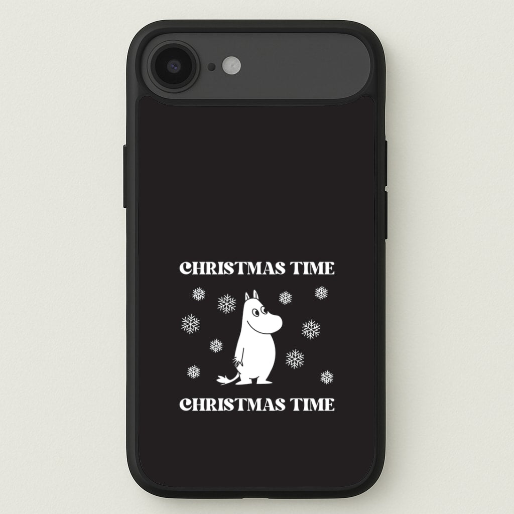 Christmas Time Moom iPhone 17 Air Case