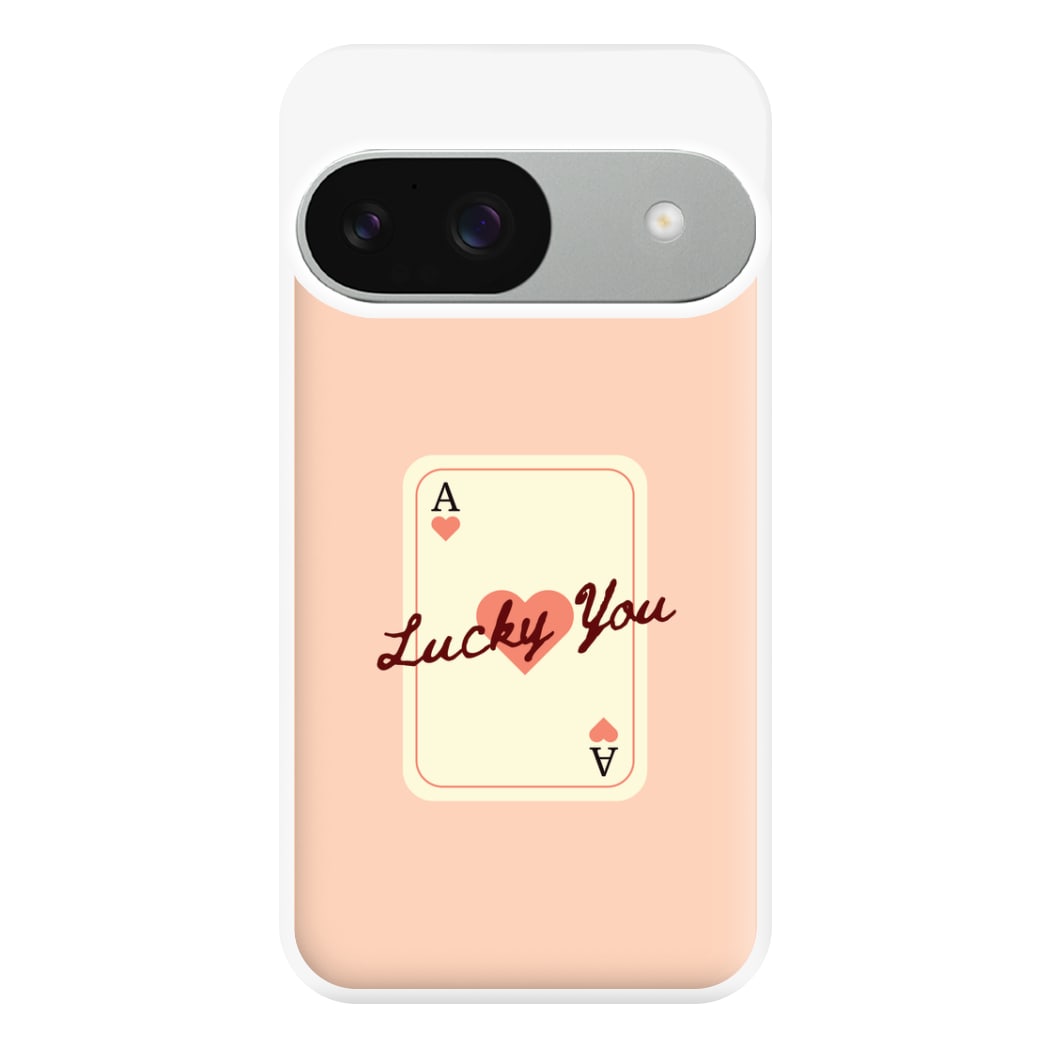 Lucky You Card Google Pixel 9 / 9 Pro Case
