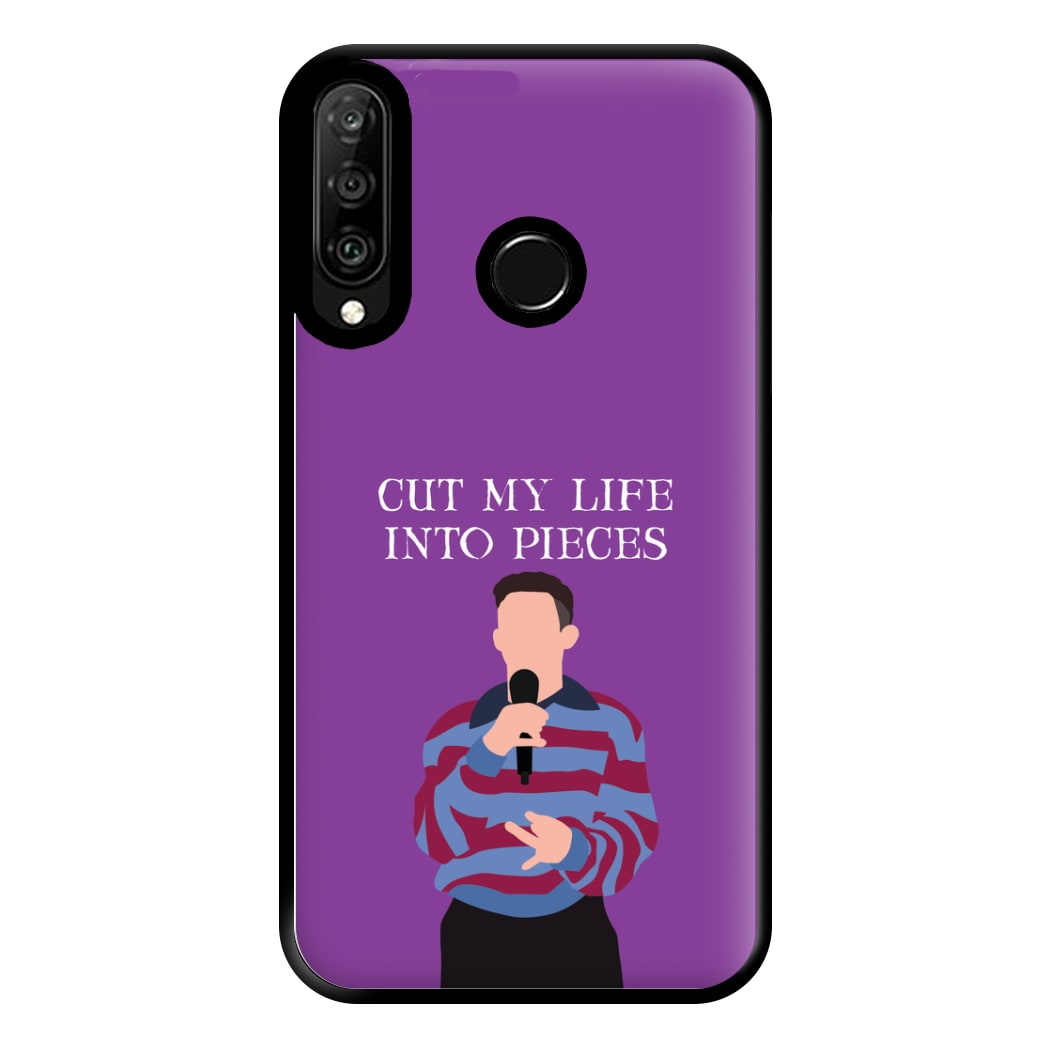 Cut My Life Into Pieces Karaoke Huawei P30 Lite Case