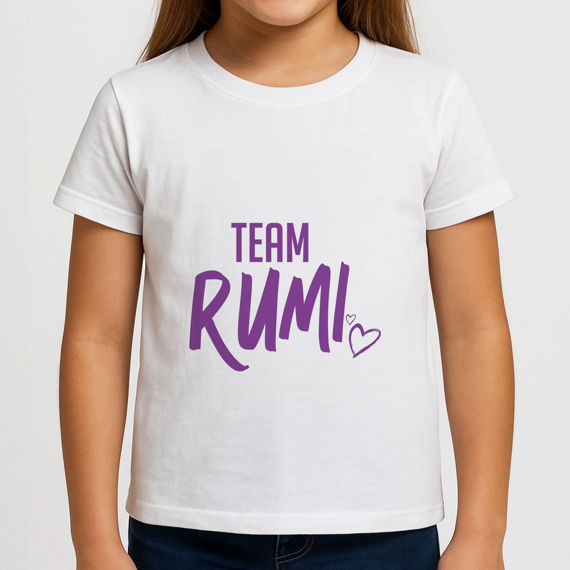 Team Rumi Girls T-Shirt