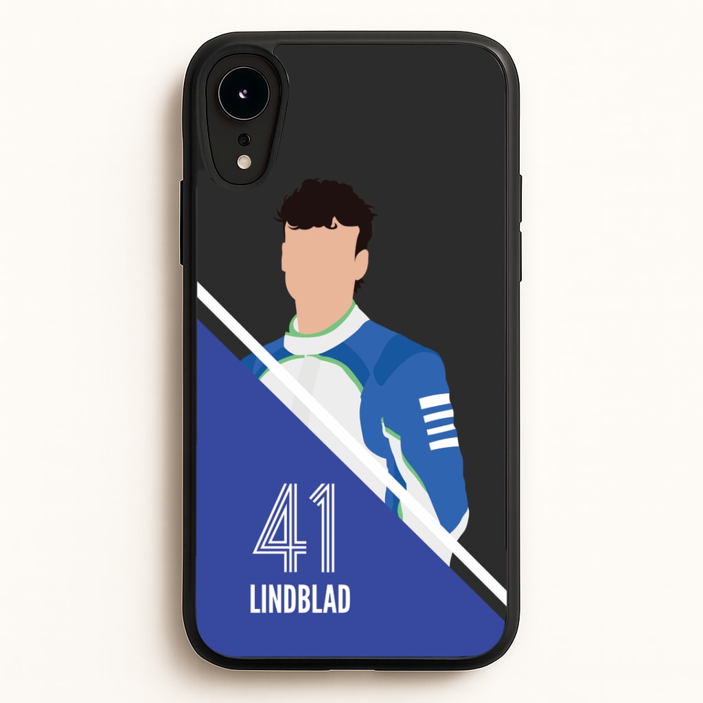 Lindblad 2026 iPhone XR Case