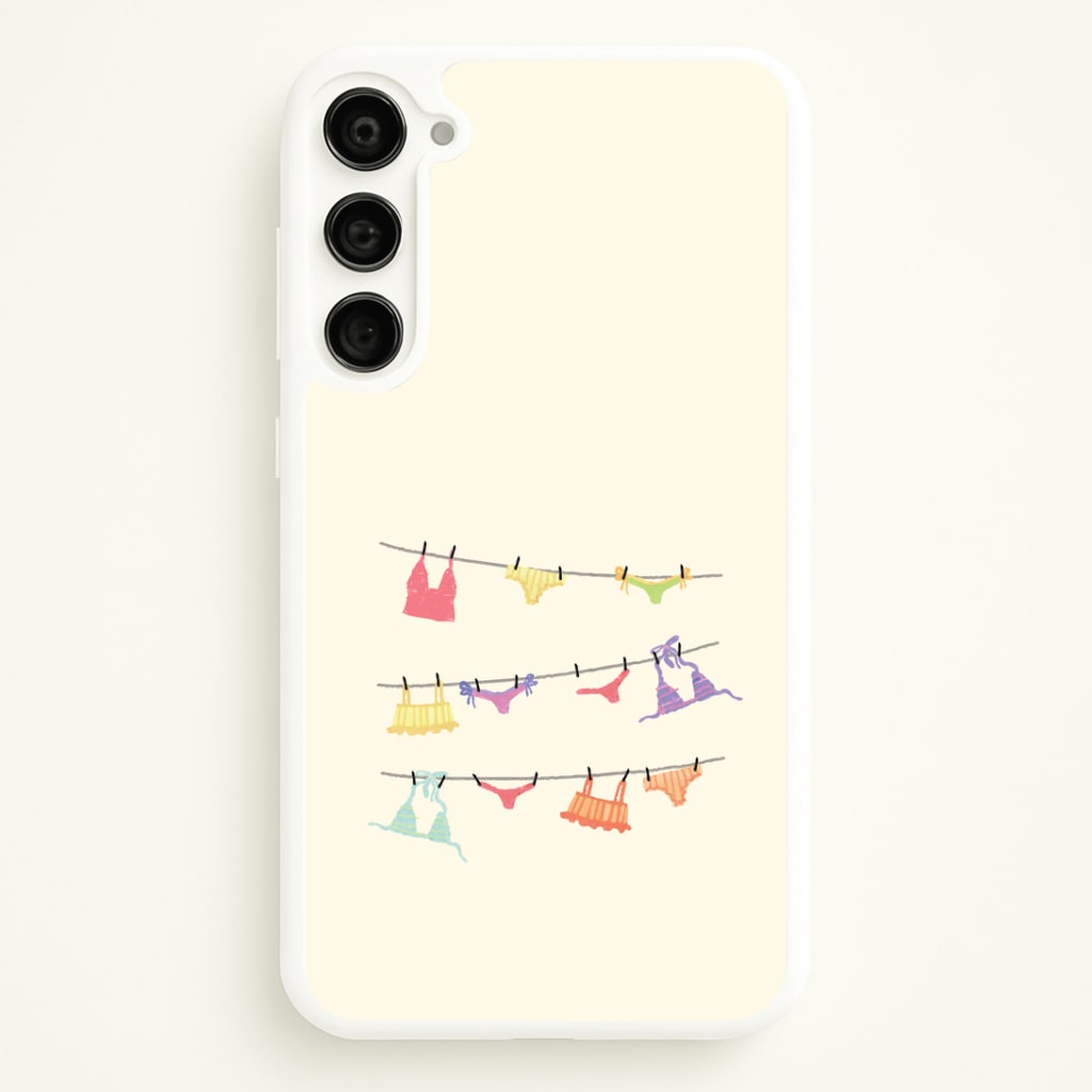 Bikini Bliss Galaxy S23 Case