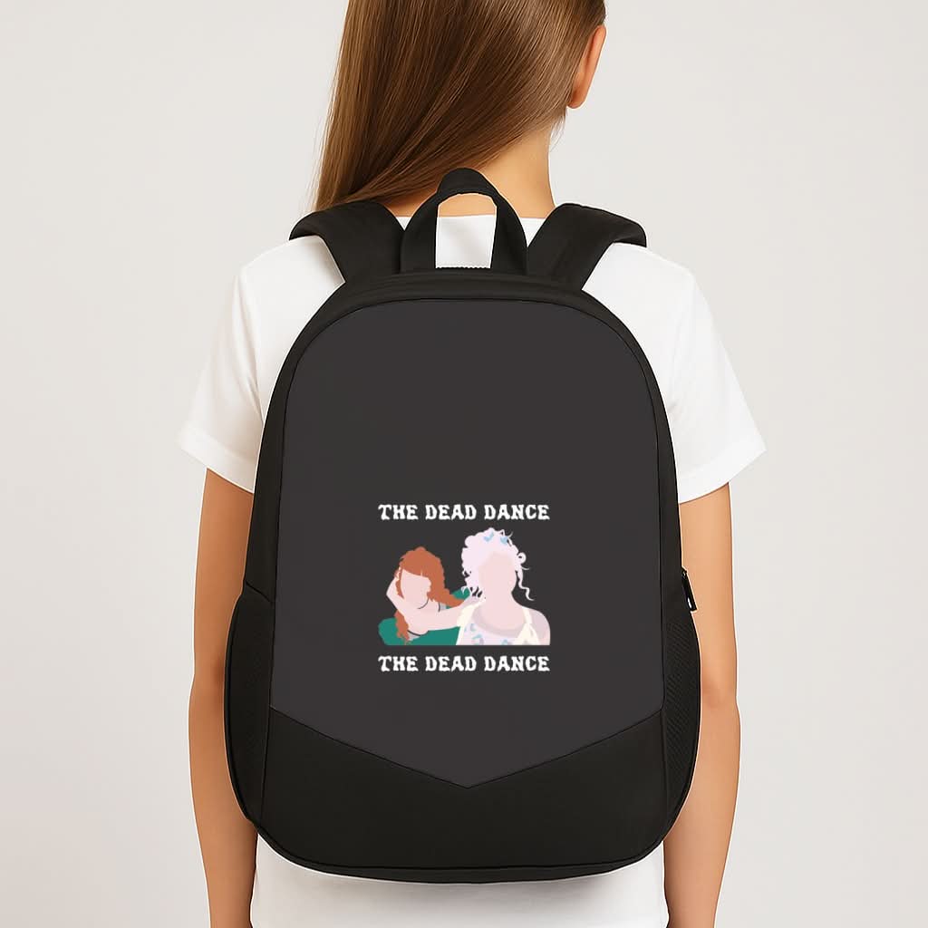 The Dead Dance School Bag