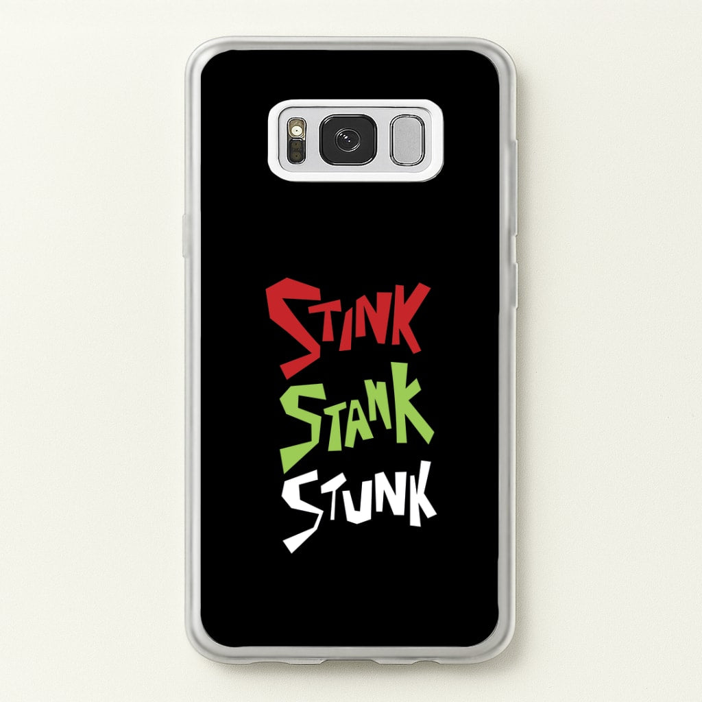 Stink, Stunk Galaxy S8 Plus Case