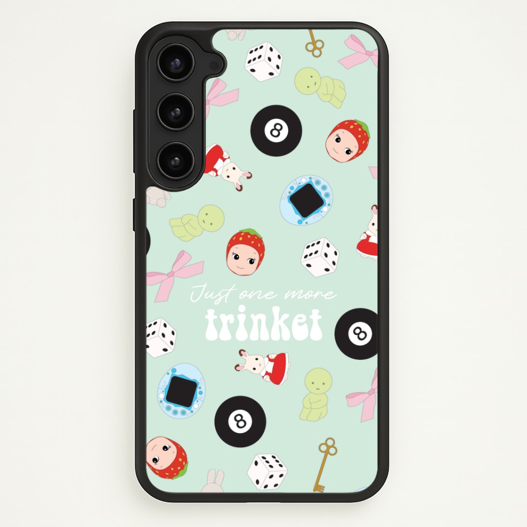 Just One More Trinket Galaxy S23 Plus Case