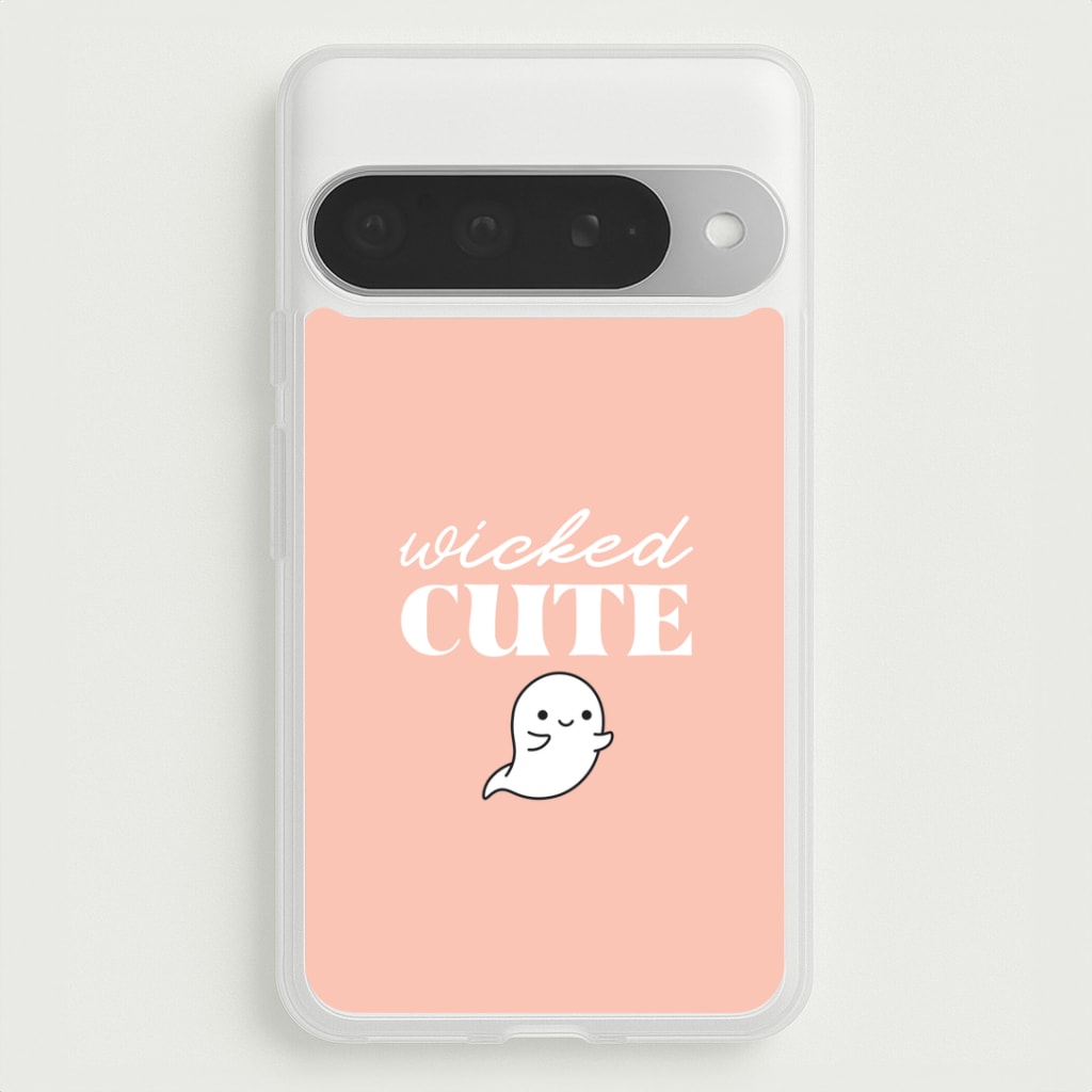 Wicked Cute Google Pixel 10 Pro XL Case
