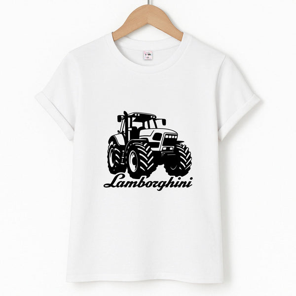 Lambo Tractor Unisex T-Shirt