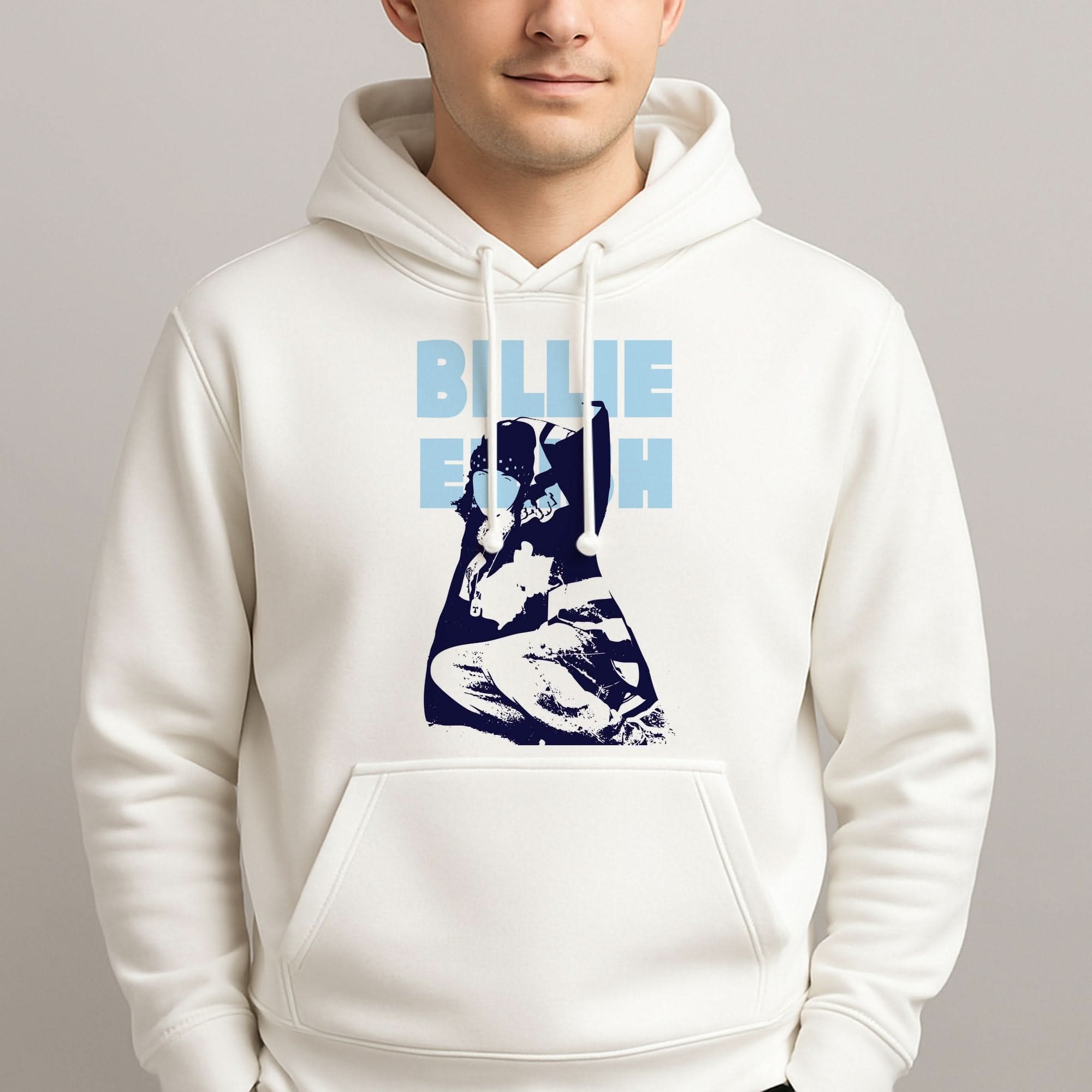 HMHAS Cover Mens Hoodie