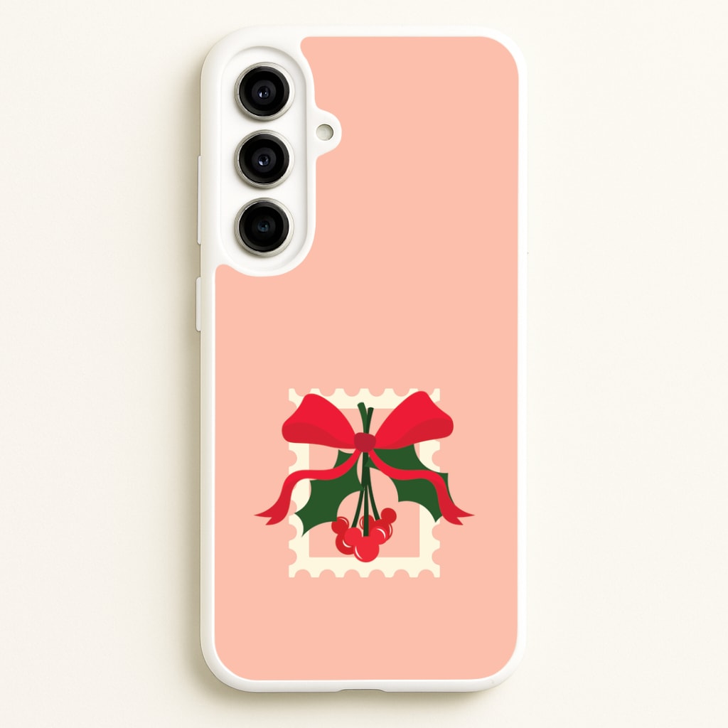 Cartoon Mouse Holly Galaxy A56 Case