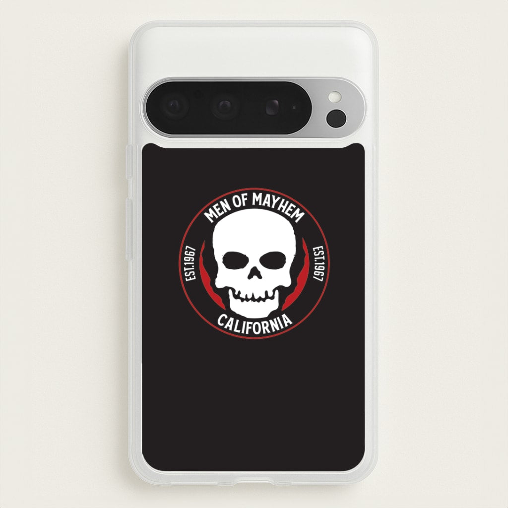 SOA Badge Google Pixel 9 Pro XL Case