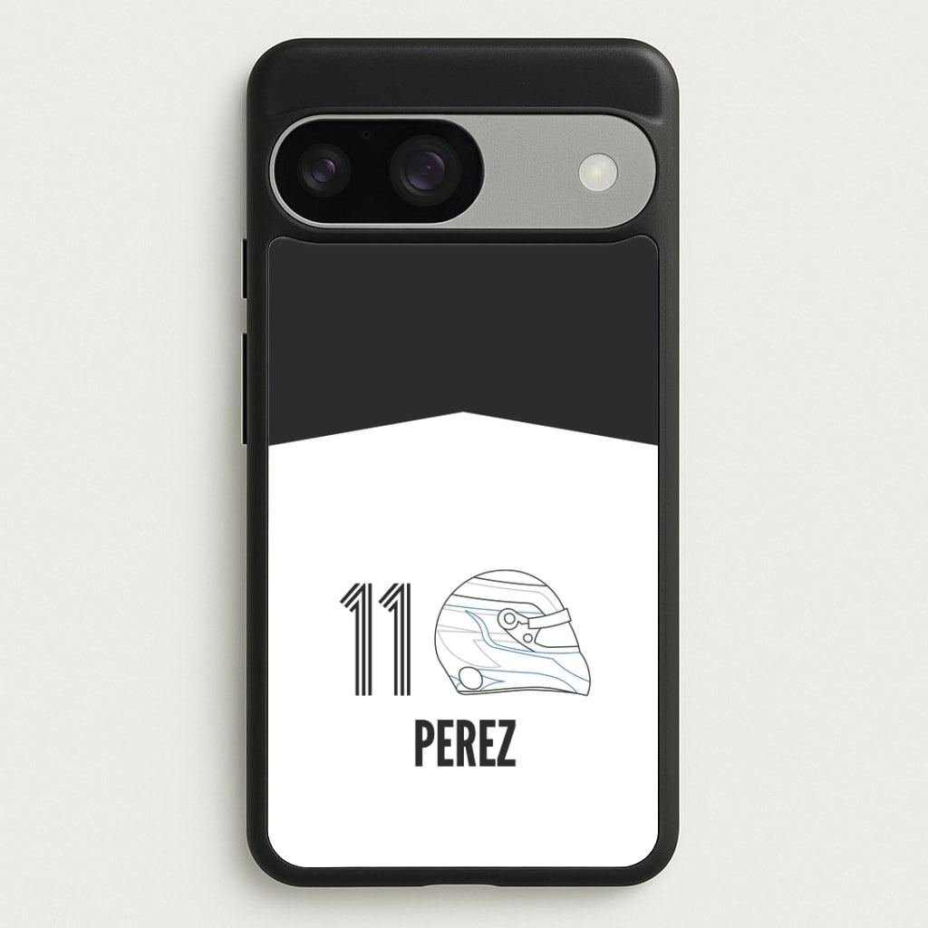 Perez Helmet 2026 Google Pixel 9 / 9 Pro Case