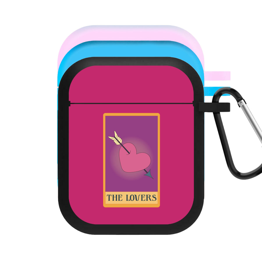 The Lovers - Tarot Cards AirPods Case