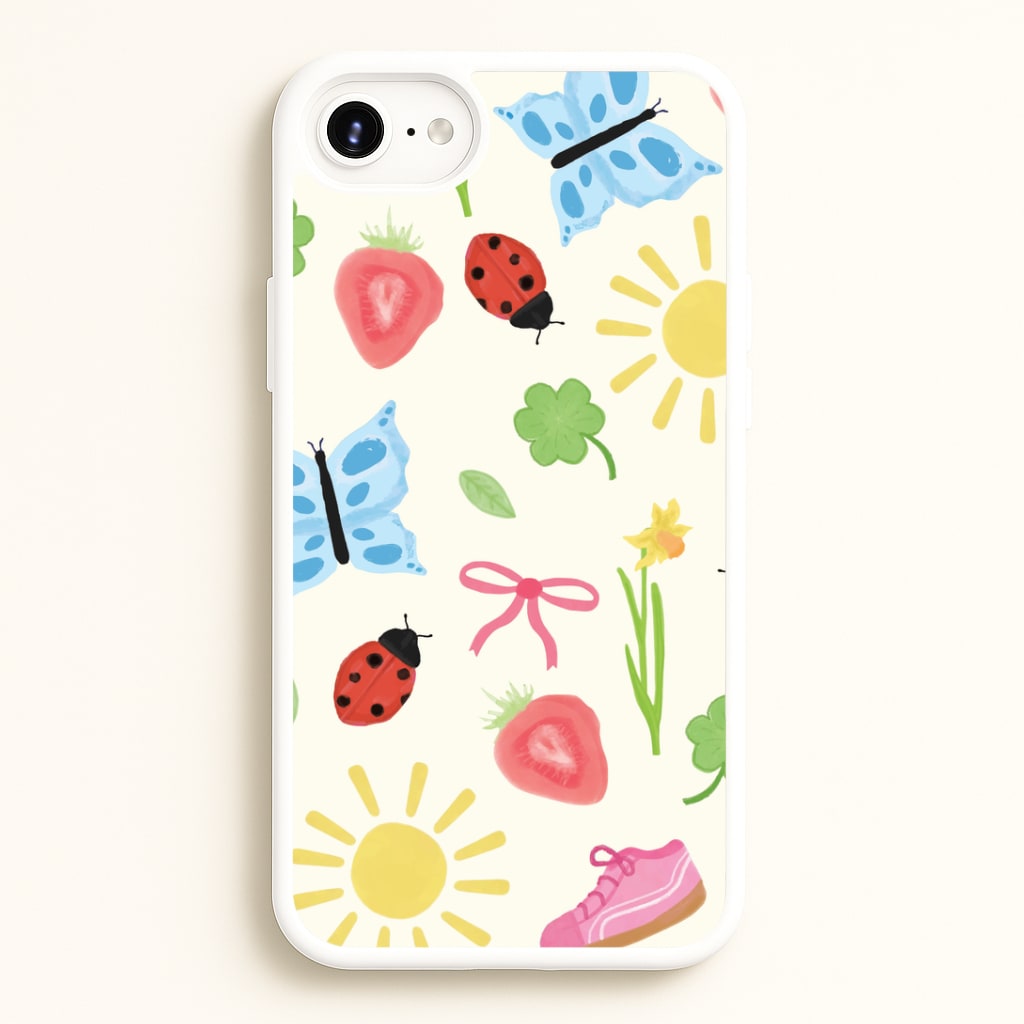 Pocket Trinkets iPhone 6 / 7 / 8 / SE Case