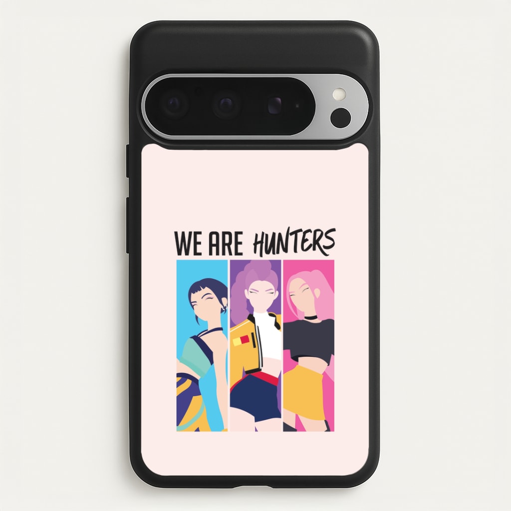 We Are Hunters Google Pixel 9 Pro XL Case