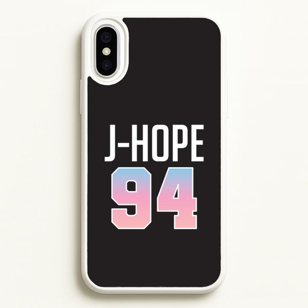 J-Hope 94 iPhone XS Max Case