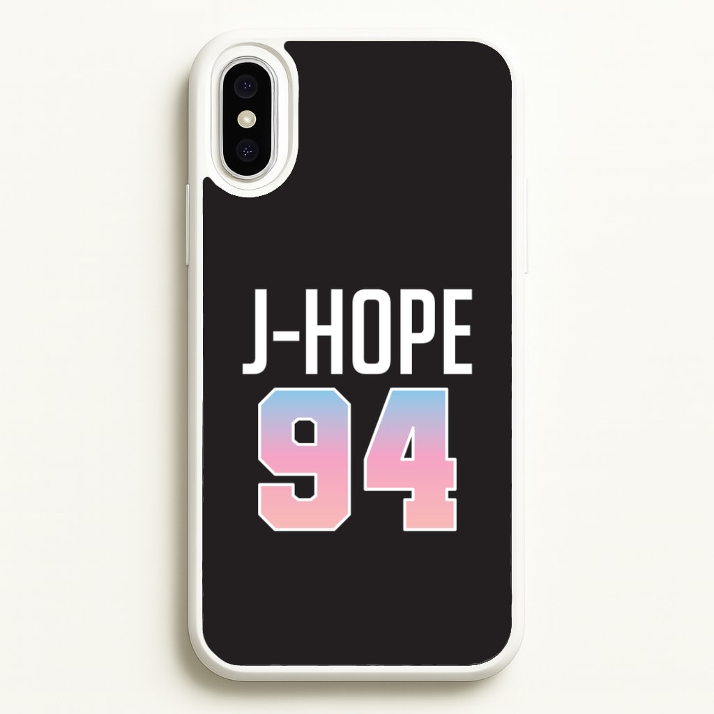 J-Hope 94 iPhone XS Max Case