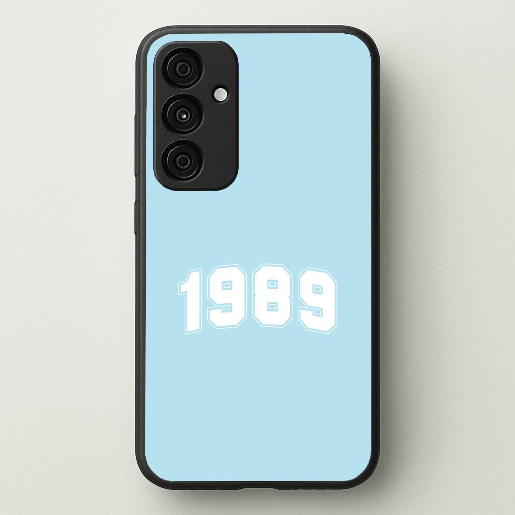 1989 Varsity Galaxy A55 Case