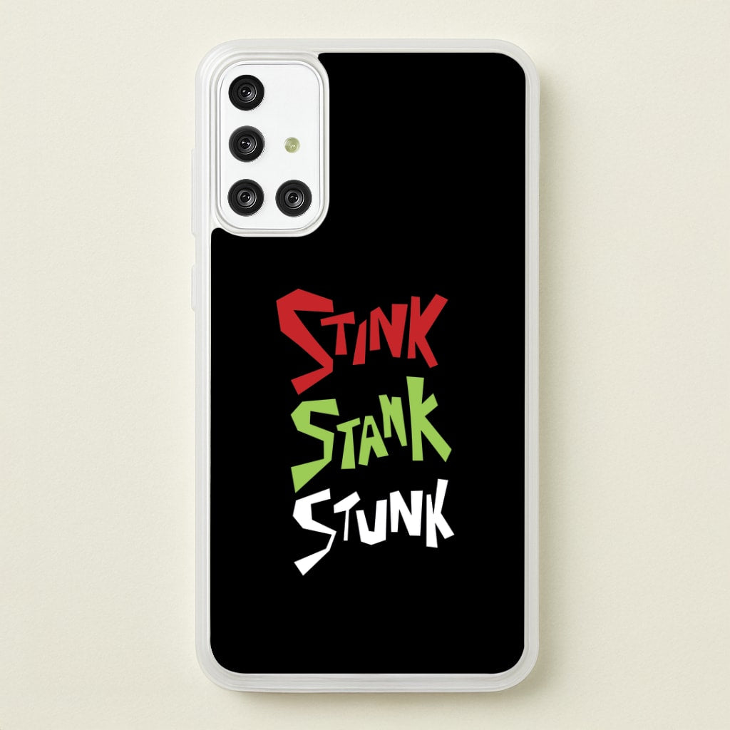 Stink, Stunk Galaxy A71 Case