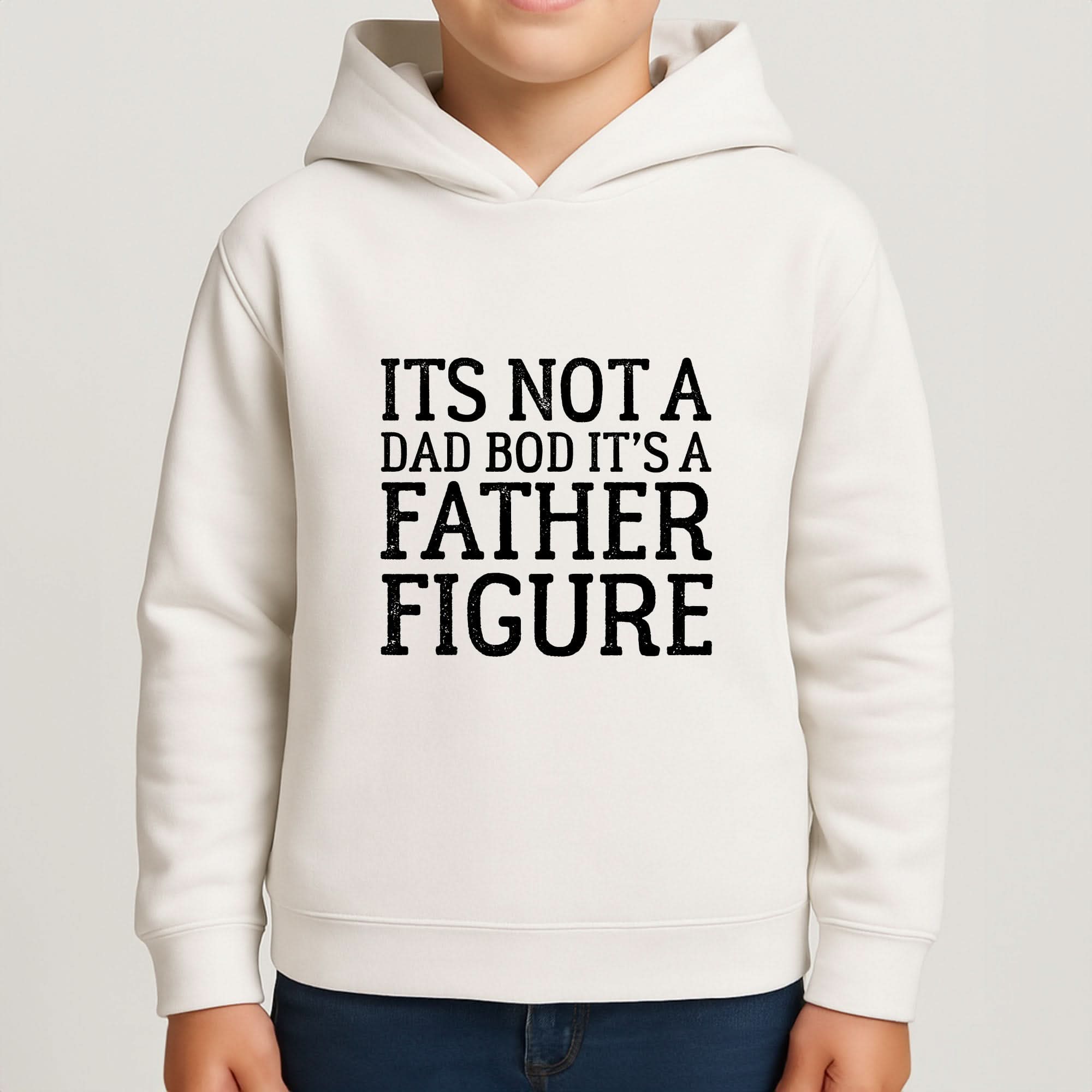It's Not A Dad Bod Boys Hoodie