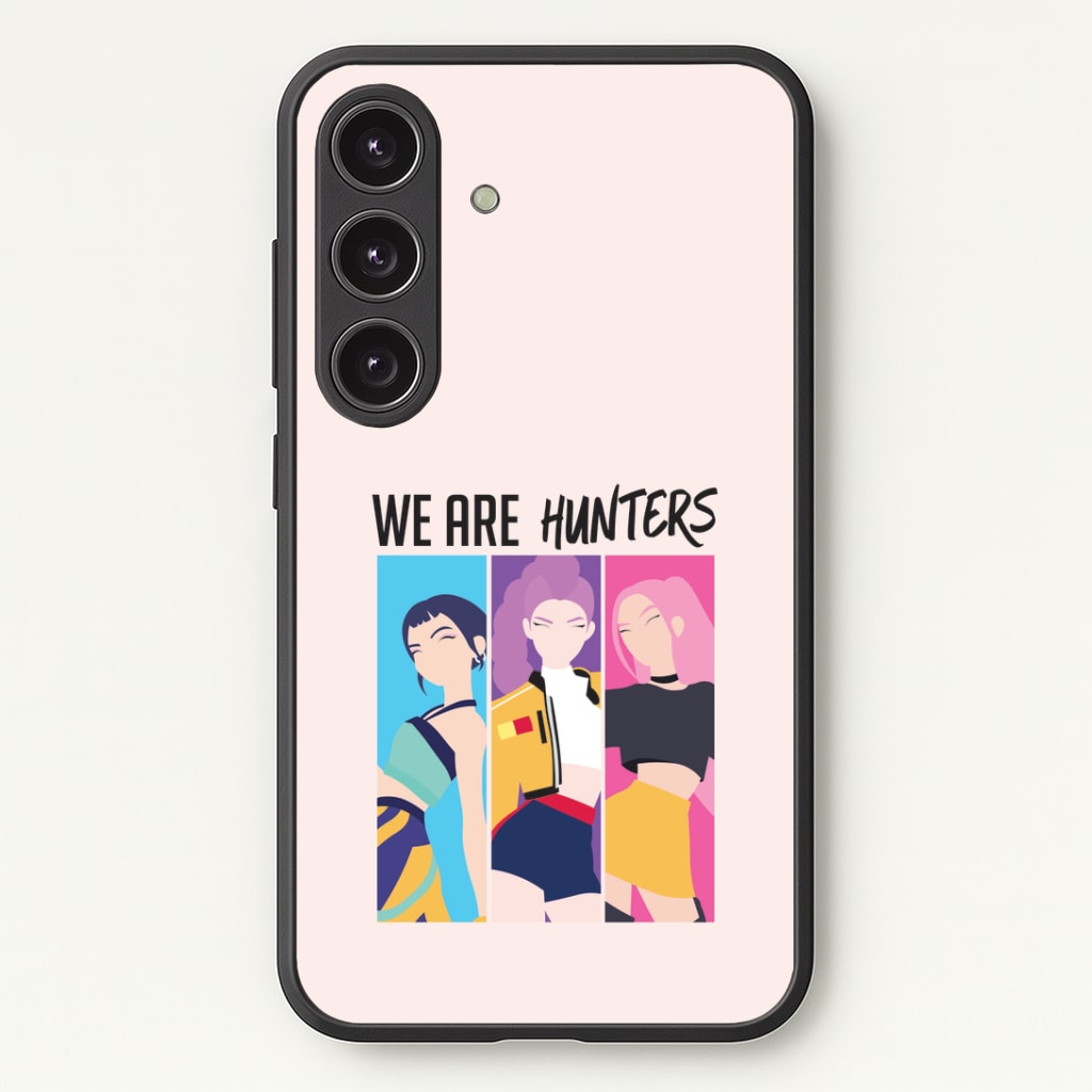 We Are Hunters Galaxy S24FE Case