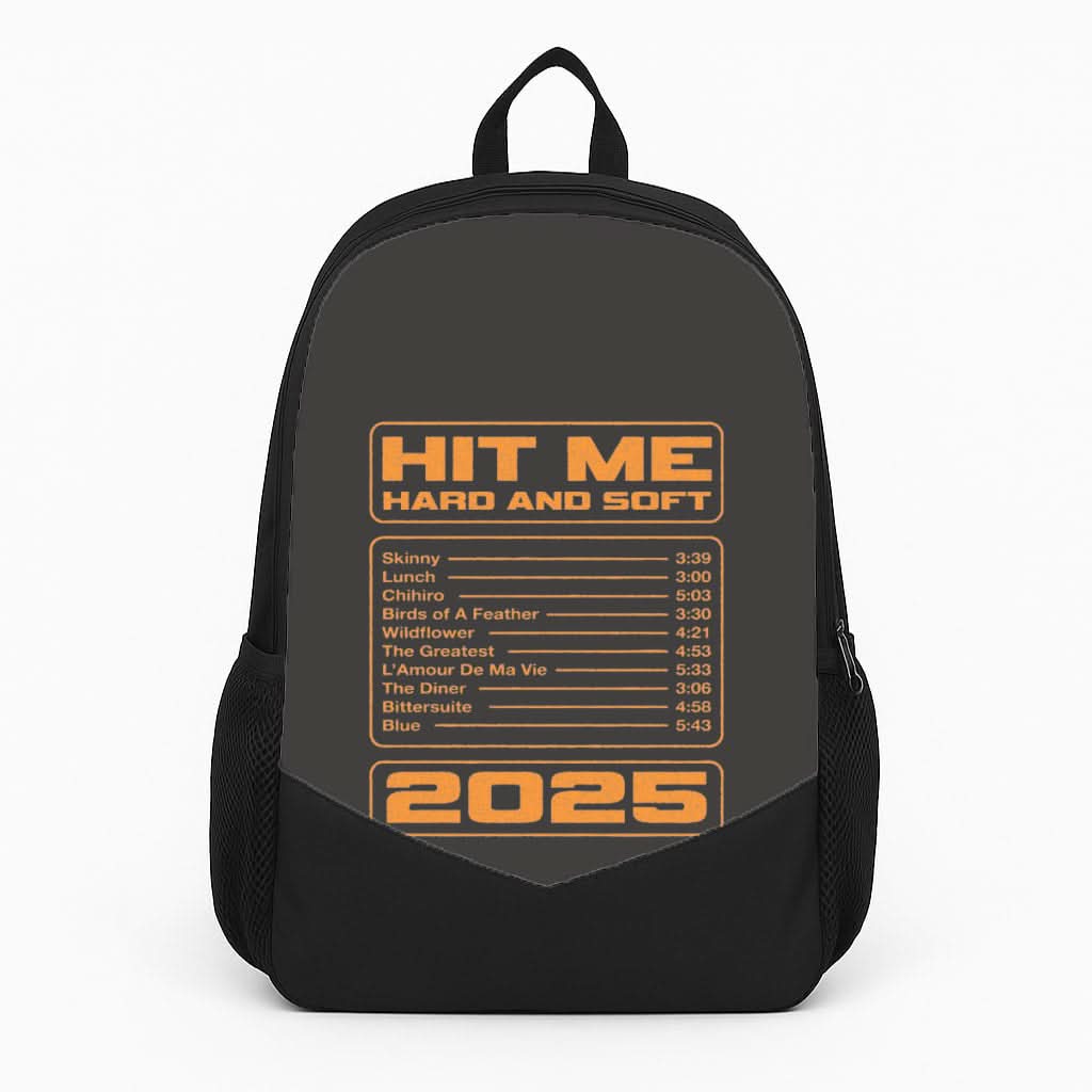 HMHAS Tour 2025 Backpack
