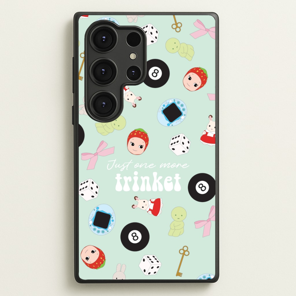 Just One More Trinket Galaxy S25 Ultra Case